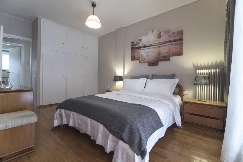 Stunning Central Apartment 아테네 외부 사진