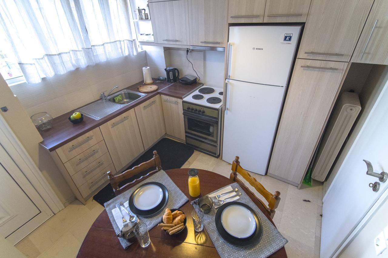 Stunning Central Apartment 아테네 외부 사진