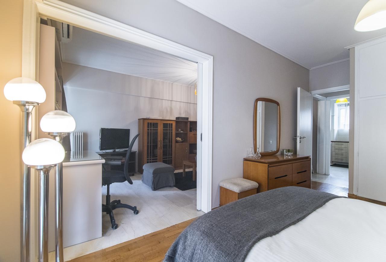 Stunning Central Apartment 아테네 외부 사진