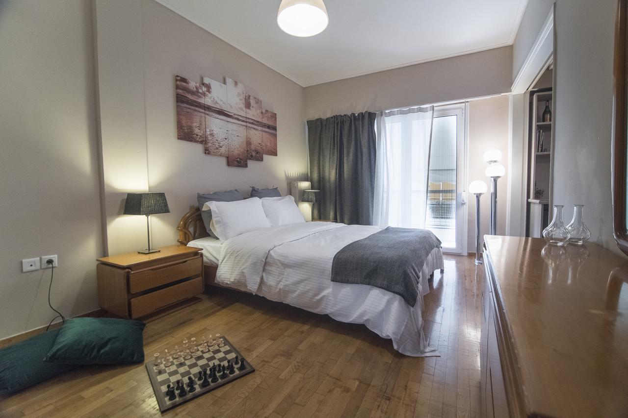 Stunning Central Apartment 아테네 외부 사진