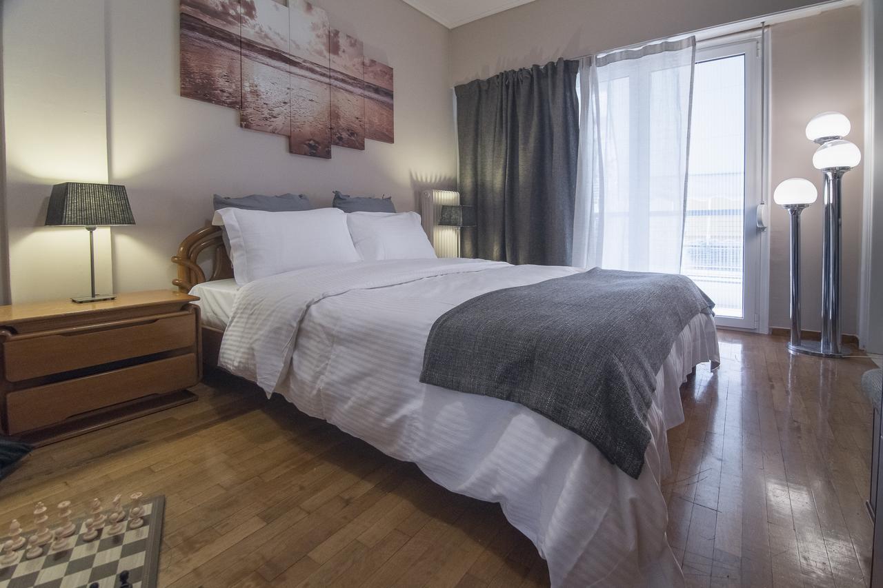 Stunning Central Apartment 아테네 외부 사진