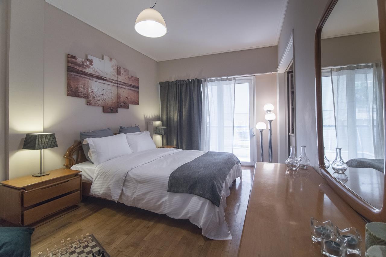 Stunning Central Apartment 아테네 외부 사진