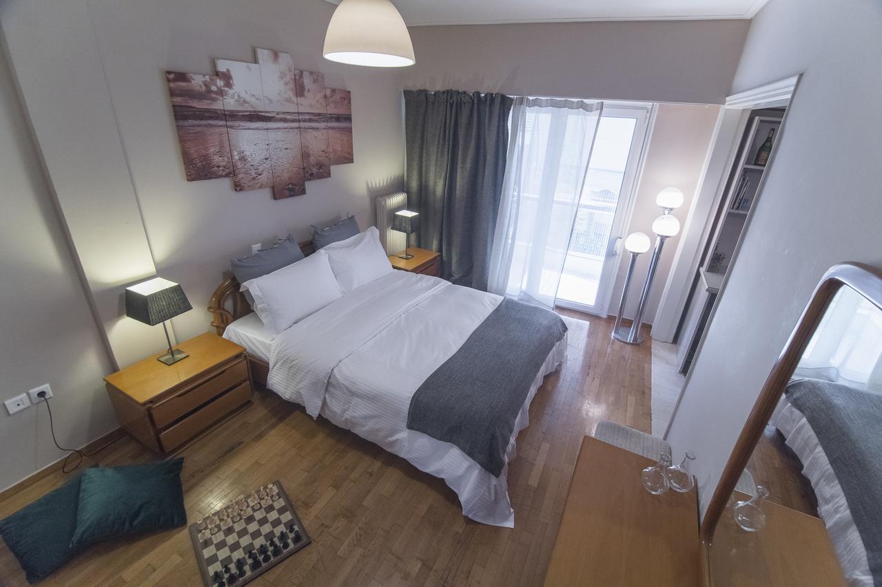 Stunning Central Apartment 아테네 외부 사진