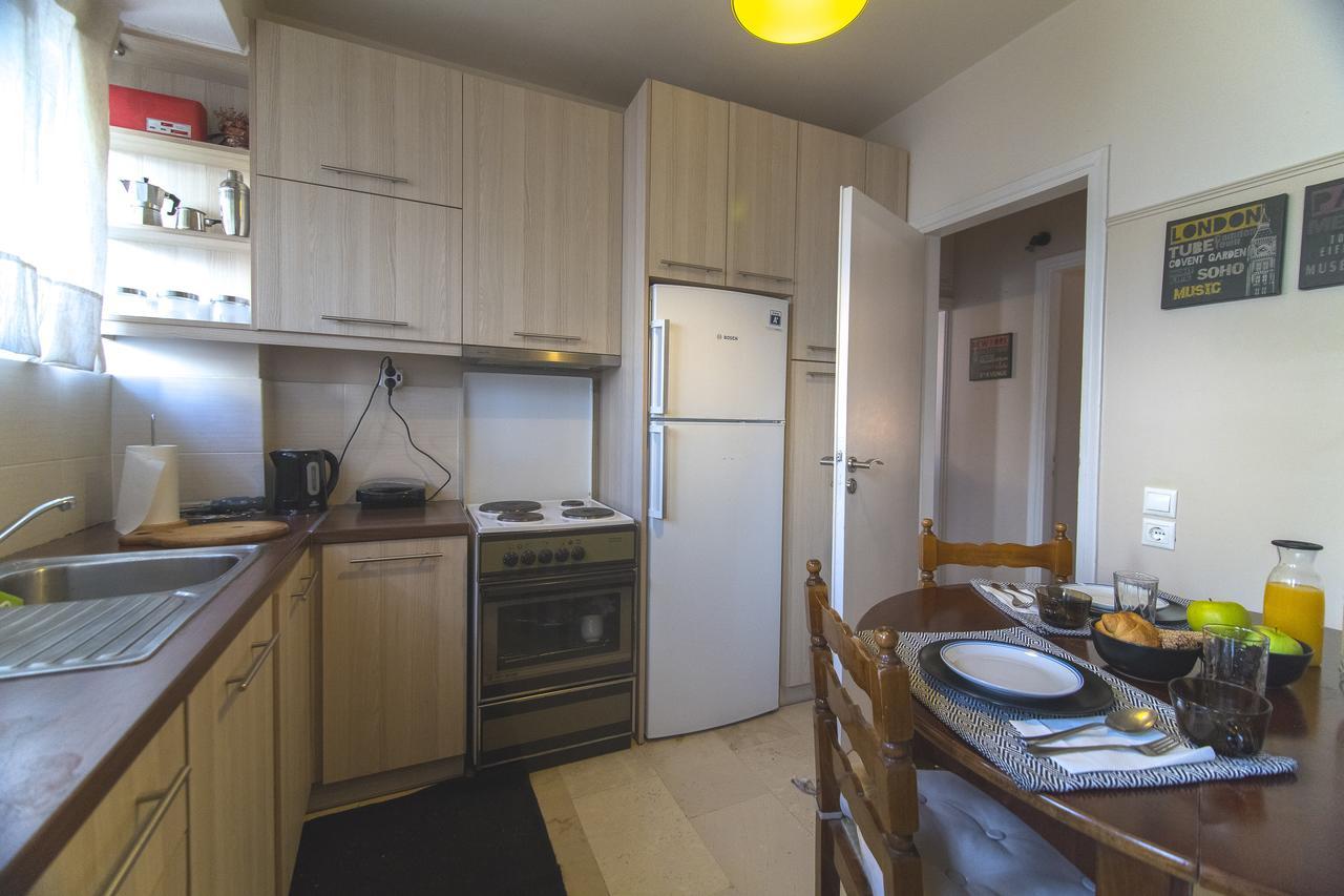 Stunning Central Apartment 아테네 외부 사진