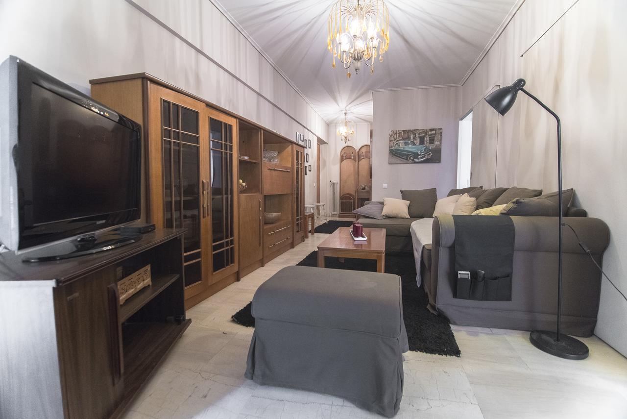Stunning Central Apartment 아테네 외부 사진